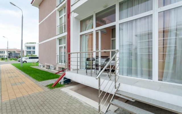 ZhK Bulvar Nadezhd 4 Deluxe apartment