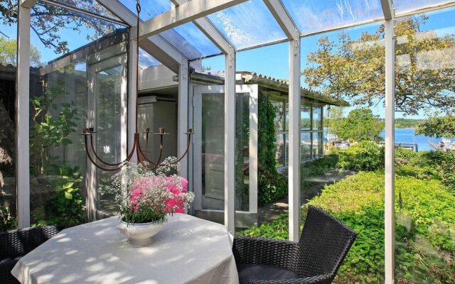 4 Person Holiday Home in Svendborg