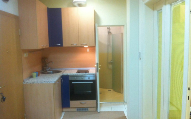Gogol 2BR Apartment