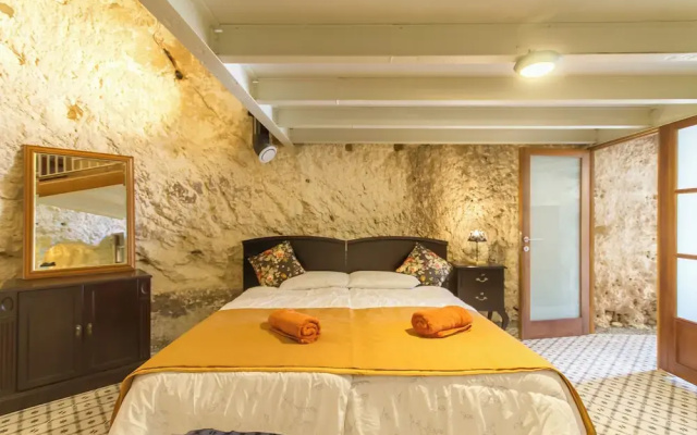 Pleasant Stone House & Jacuzzi St Martin