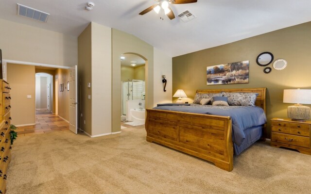 Pointsettia - 4 Br Home