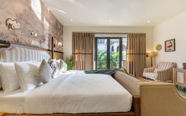 ELIVAAS Casa Bonita 4BHK Villa With Pool