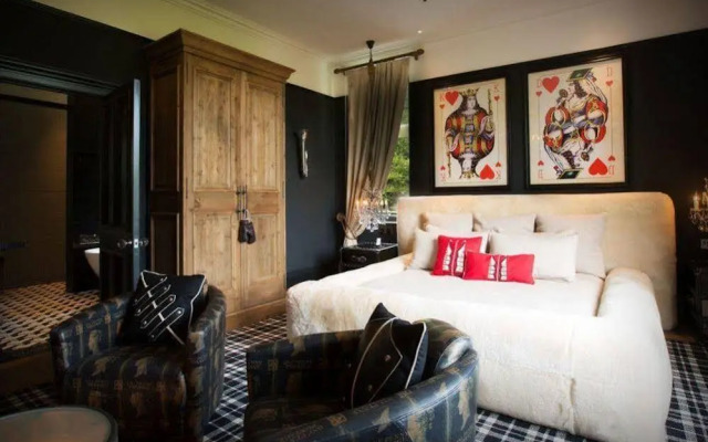 Glazebrook House Hotel