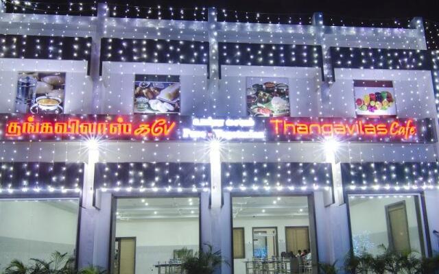 Hotel Thangavilas Inn