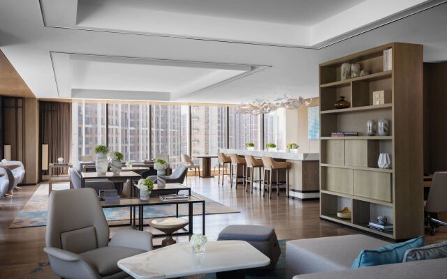 Hangzhou Marriott Hotel Lin'an