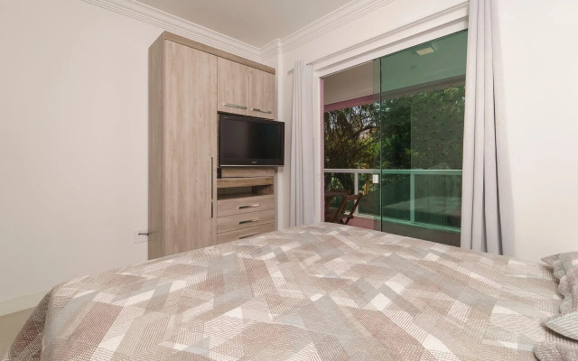 Aluguel Apartamento 2 quartos com Piscina Bombinhas