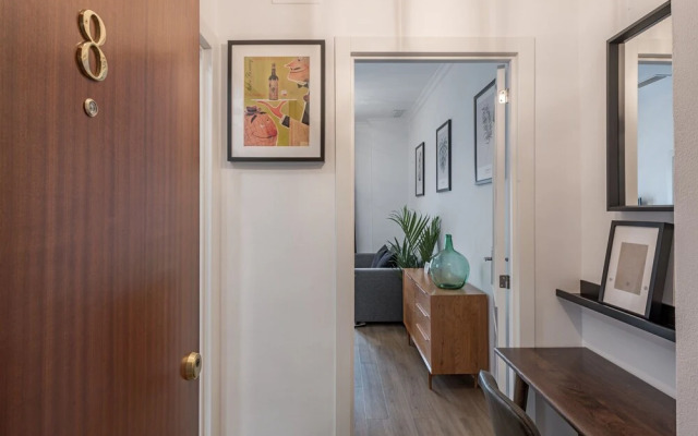 San Juan Flat Surthy Apartments