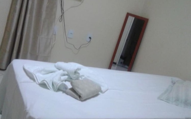 Pousada Central São Benedito