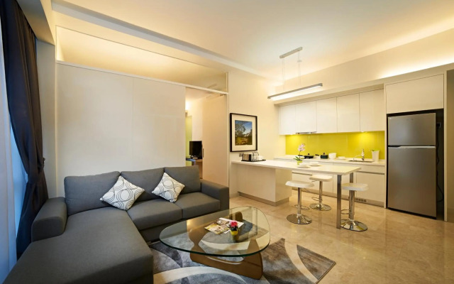 The Signature Hotel & Serviced Suites Kuala Lumpur