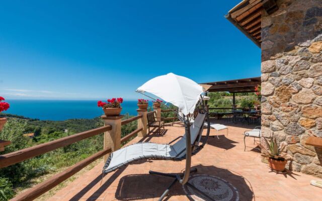 Villa  Monte Argentario