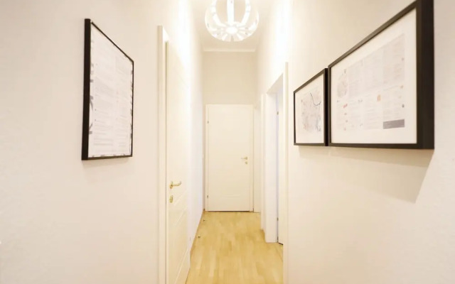 HeyMi Apartments Karlsplatz