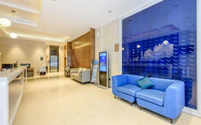 Yeste Hotel (Nanning Beihu North Road)