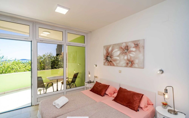 Apartments Subrenum