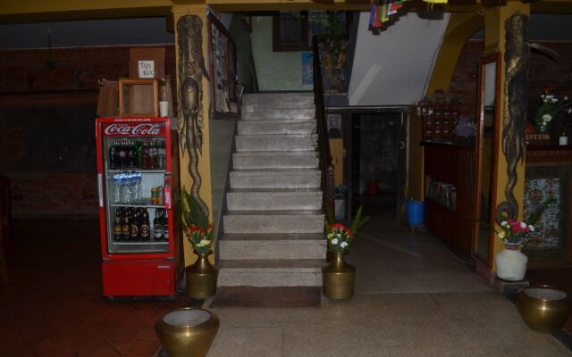 Golden Gate Guest House