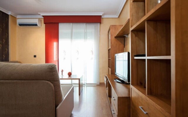 Apartamento Roquetas Center