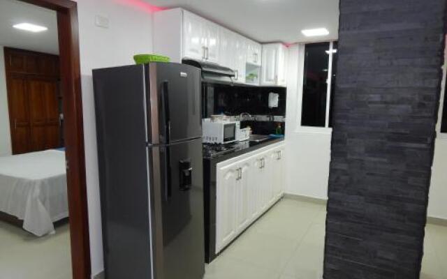 Apartment Lux Bocagrande