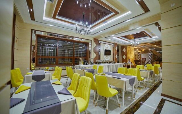 Comfort Hotel Samarkand