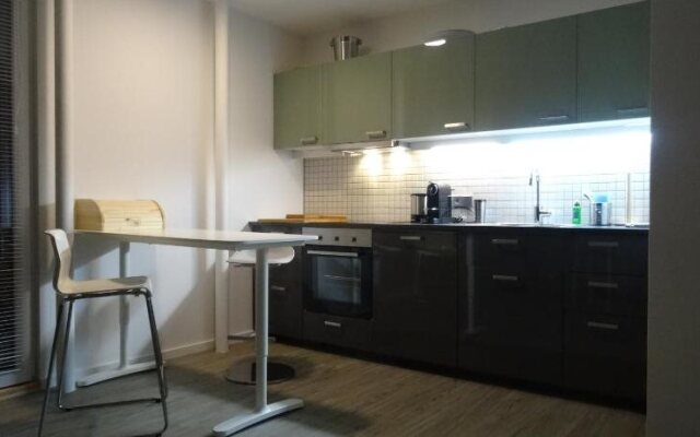 OMYXL Apartment