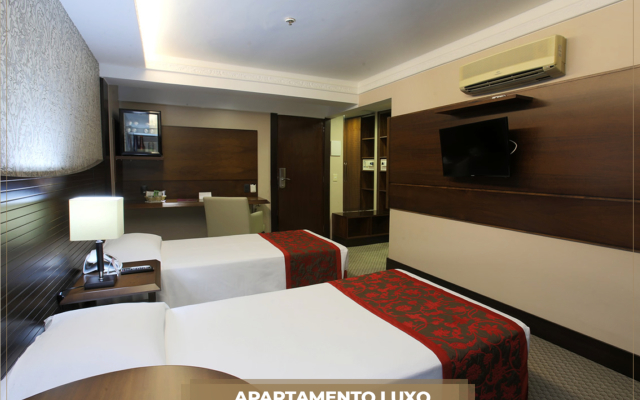 San Marco Hotel Brasilia Executivo