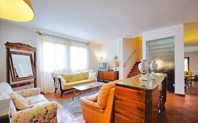 Villa Pratovecchio