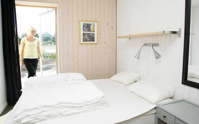 24 Person Holiday Home in Lokken-by Traum