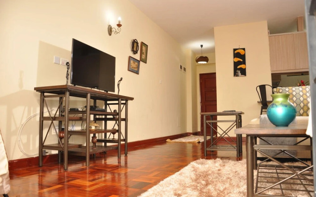 Sherry Homes Fahari II