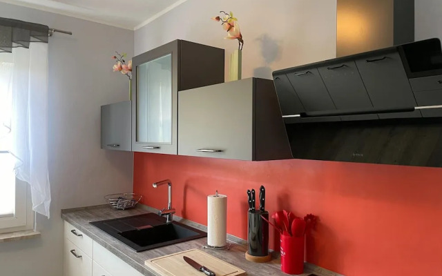 Holiday Home in Walkenried With Sauna