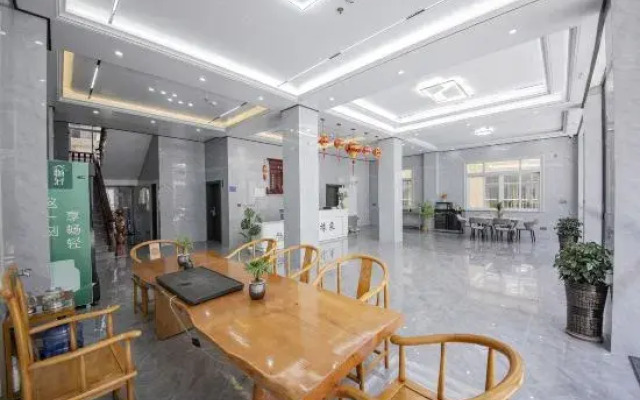 Meizhou Island Yuanlai Homestay