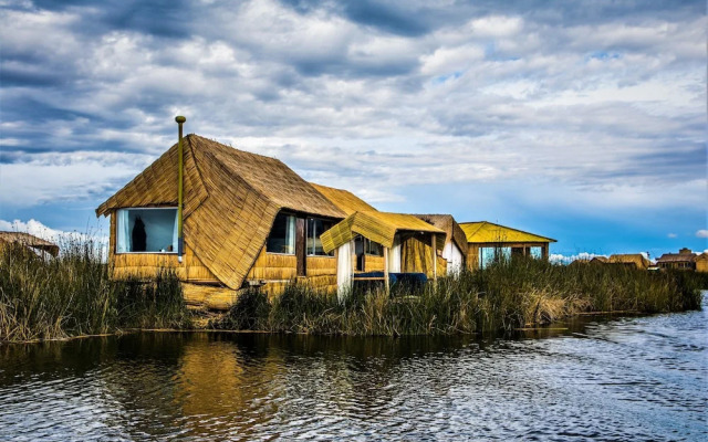 Titicaca Lodge Peru