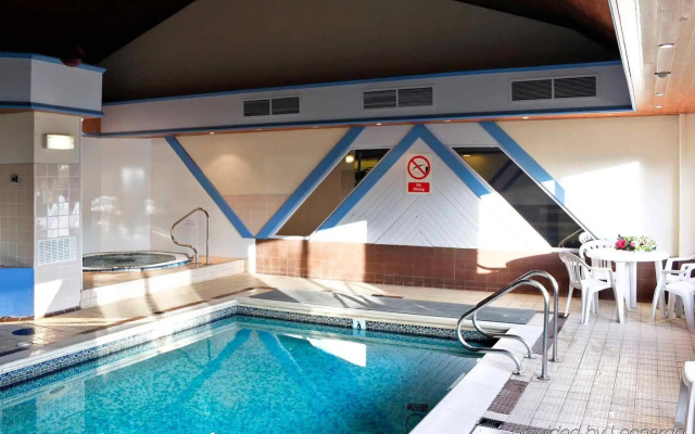 Mercure Newcastle George Washington Hotel Golf and Spa