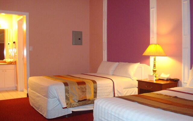 Grewals Inn and Suites by Elevate Rooms