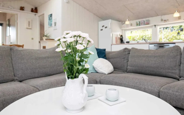 8 Person Holiday Home in Blokhus
