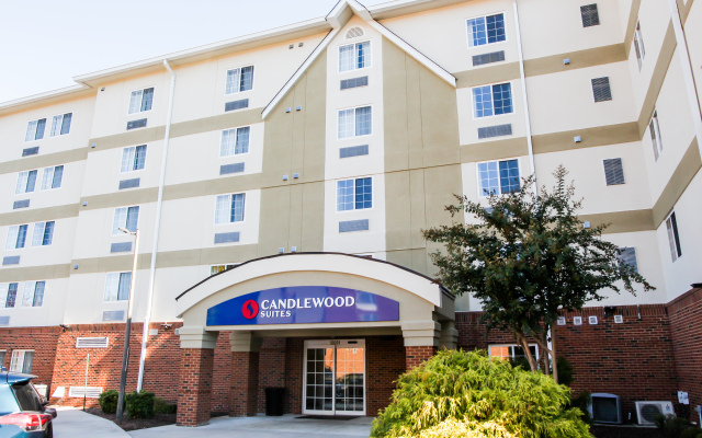 Candlewood Suites Richmond North Glen Allen, an IHG Hotel