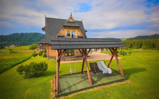 Folk Resort Domki i Apartamenty