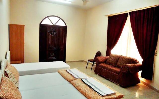 Al Taif Accommodation