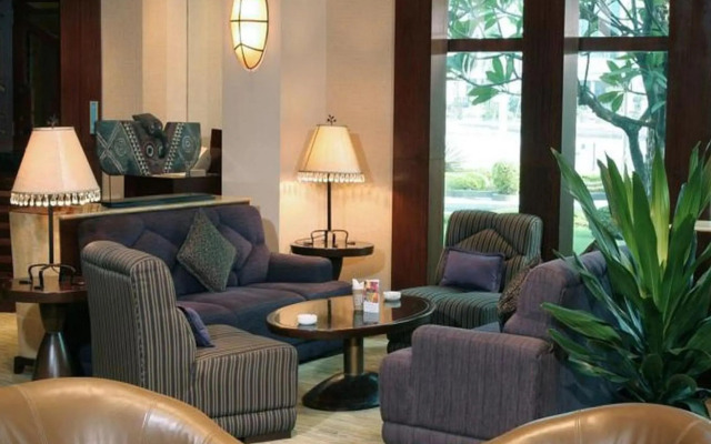 Harriway Garden Hotel Houjie