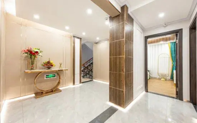 Gulangyu Island WHITE Juyi Holiday Villa (Riguangyan Branch)