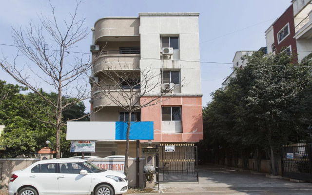 Royal Hospitality Services By OYO Rooms