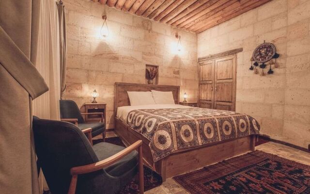 Vasıl Cave Hotel