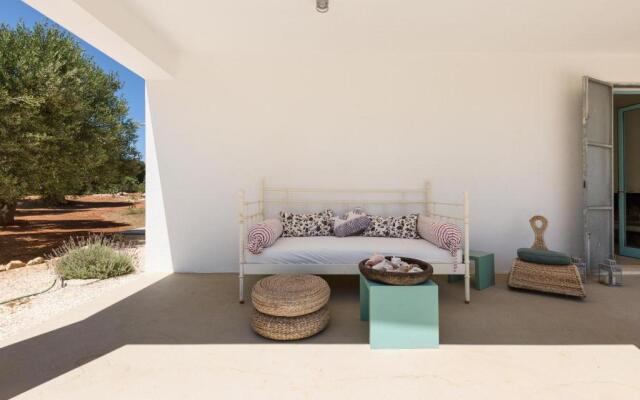 Villa Torre Guaceto con Piscina by Wonderful Italy