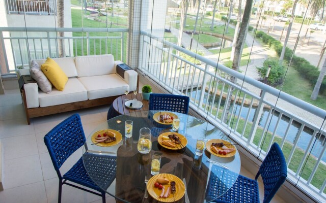 Golf Ville Apatamento Alto Padrão