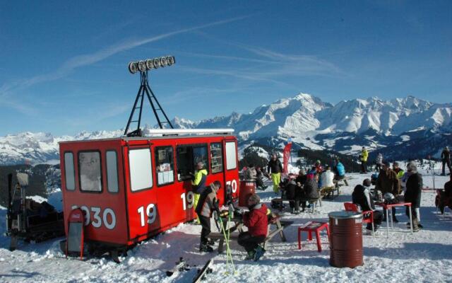 Hotel Flor'Alpes