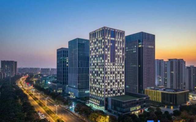 Changzhou Luxotel International Hotel
