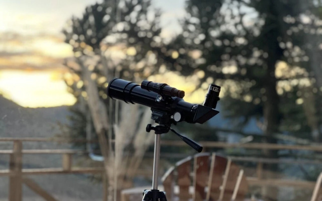 Zion Bubble Glamping