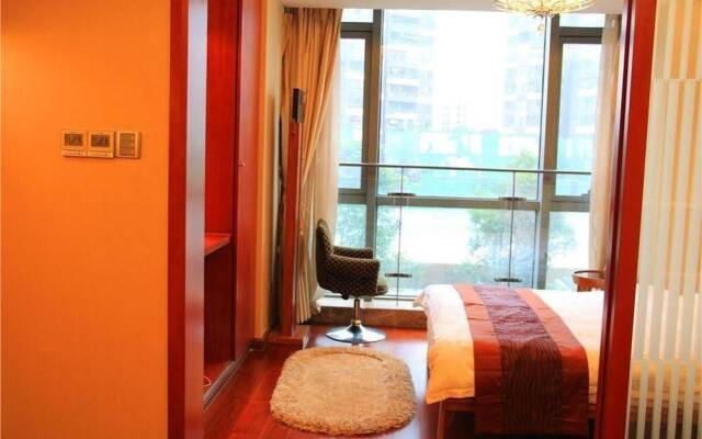 Love Apartment (Chongqing Nanping Xiexin Xingguang)