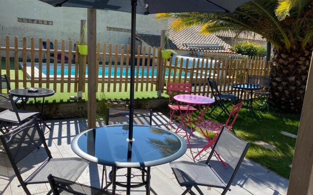 Le Pressoir - Locations de Vacances