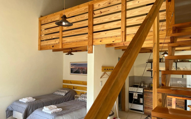 Chaltén Mountain Lofts 2