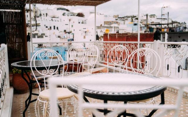 The Riad Hostel Tangier