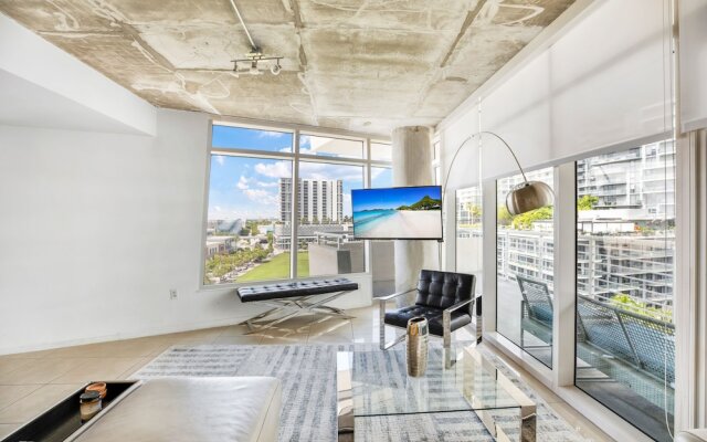 Spacious 3-Bedroom in the Heart Miami