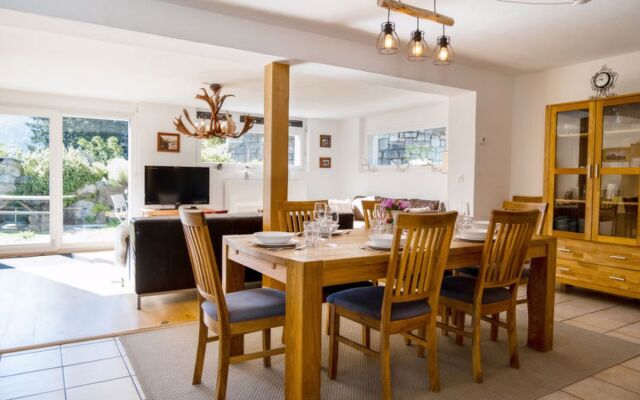 Chalet Mon Ri?ve Champex